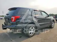 2018 Ford EXPLORER photo