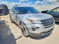 2018 Ford EXPLORER фото
