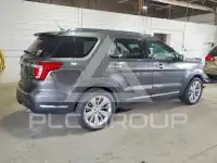 2018 Ford EXPLORER фото