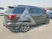 2018 Ford EXPLORER фото