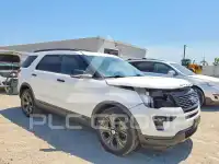 2018 Ford EXPLORER фото