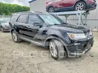2018 Ford EXPLORER photo