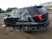 2018 Ford EXPLORER фото