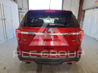 2018 Ford EXPLORER фото