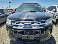 2018 Ford EXPLORER фото