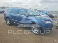 2018 Ford EXPLORER фото