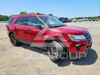 2018 Ford EXPLORER фото