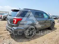 2018 Ford EXPLORER фото