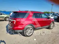 2018 Ford EXPLORER фото