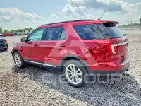 2018 Ford EXPLORER photo