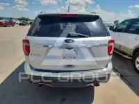 2018 Ford EXPLORER фото