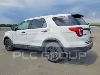 2018 Ford EXPLORER фото