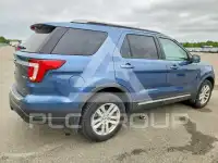 2018 Ford EXPLORER фото