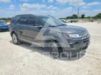 2018 Ford EXPLORER photo