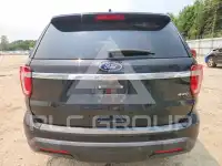 2018 Ford EXPLORER фото