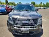 2018 Ford EXPLORER фото