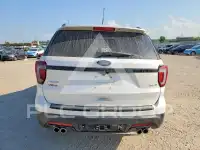 2018 Ford EXPLORER фото