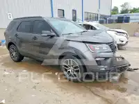 2018 Ford EXPLORER фото