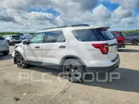 2018 Ford EXPLORER photo