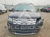2018 Ford EXPLORER фото