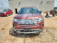 2018 Ford EXPLORER фото