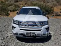 2018 Ford EXPLORER фото
