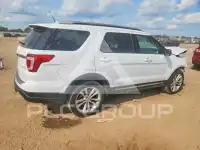 2018 Ford EXPLORER photo