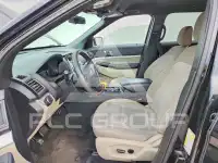 2018 Ford EXPLORER photo