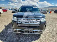 2018 Ford EXPLORER фото