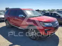 2018 Ford EXPLORER фото