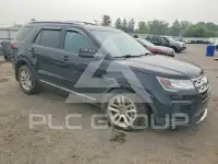 2018 Ford EXPLORER фото