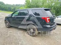 2018 Ford EXPLORER фото