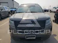 2018 Ford EXPLORER фото