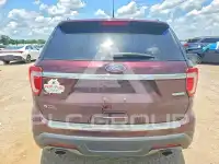 2018 Ford EXPLORER фото