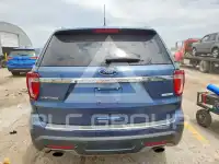 2018 Ford EXPLORER фото