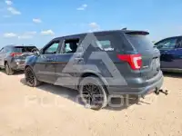 2018 Ford EXPLORER photo