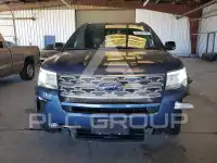 2018 Ford EXPLORER фото
