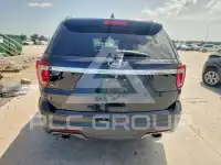 2018 Ford EXPLORER фото