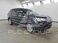 2018 Ford EXPLORER фото