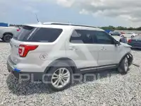 2018 Ford EXPLORER photo