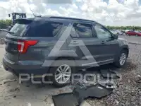 2018 Ford EXPLORER фото