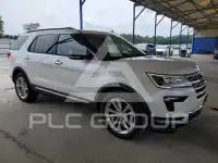 2018 Ford EXPLORER фото