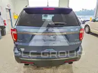 2018 Ford EXPLORER photo