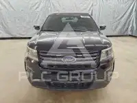 2018 Ford EXPLORER фото