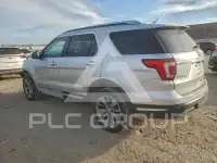 2018 Ford EXPLORER фото