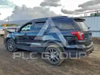 2018 Ford EXPLORER photo