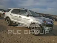 2018 Ford EXPLORER фото