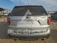 2018 Ford EXPLORER фото