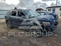 2018 Ford EXPLORER photo