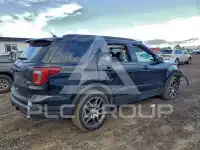 2018 Ford EXPLORER photo